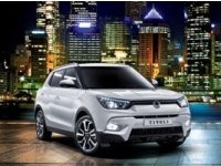     SsangYong Tivoli   !*