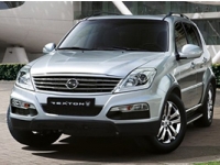   SsangYong Rexton W Prestige 2017 ..!!!