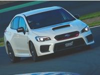   : C  WRX STI - TYPE RA-R