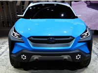   SUBARU VIZIV ADRENALINE CONCEPT