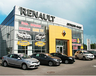 Renault      :    !