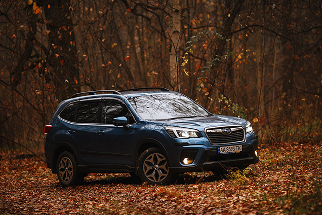 SUBARU ALL-NEW FORESTER  ²:  ֲ  -!