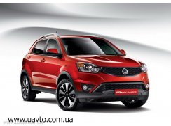 SsangYong KORANDO. .  . 