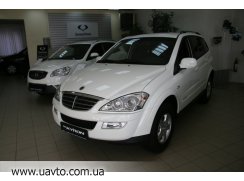 SsangYong NEW KYRON.  . . 