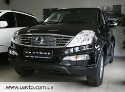 SsangYong REXTON NEW.  . . 