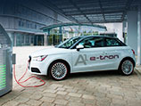      Audi A1 e-tron