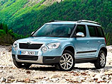 Skoda Yeti, -