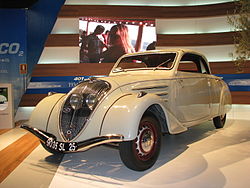 Peugeot 402 Eclipse