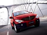 SsangYong. -