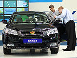 Geely Emgrand EC7. -.  