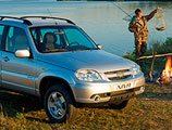  .  CHEVROLET NIVA.  