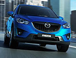 Mazda cx5.   