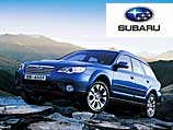 SUBARU Outback.   .  .