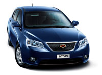 Geely Emgrand EC7