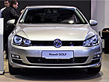  VOLKSWAGEN GOLF. . . . 