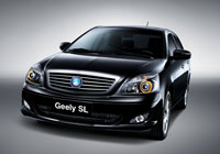 Geely SL