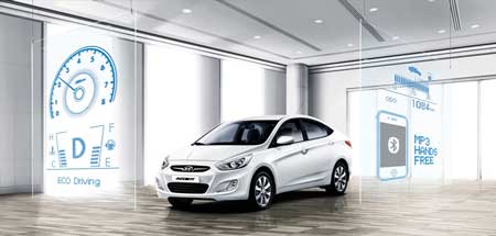 Hyundai ACCENT. -.  . 