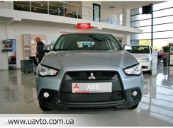 -.  . .  . Mitsubishi ASX