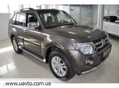 -.  . .  . Mitsubishi Pajero