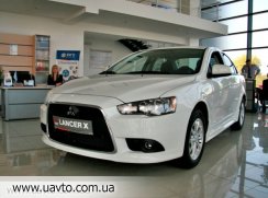 itsubishi Lancer X (  10). - 