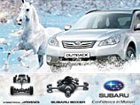   . Subaru Outback 2012. .  