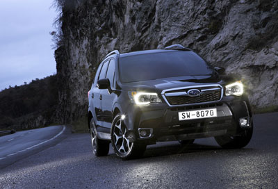 . Subaru Forester 2013.  . . . 