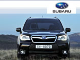 . Subaru Forester 2013.  . 