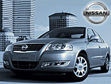 Nissan Almera.  .  . . -  