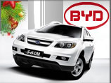 BYD S6. . -.  . .