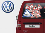 Volkswagen Caddy    Luck   