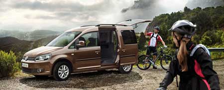 Volkswagen Caddy (  ).  