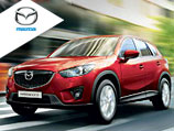 -    -  MAZDA CX-5!