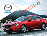 Mazda 6. - .  . . . 