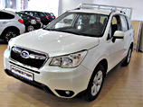   .  Subaru Forester.  . . .  