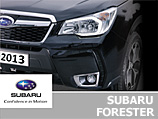 2       Subaru Forester