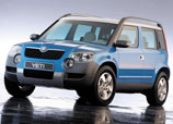 SKODA-YETI.  - 