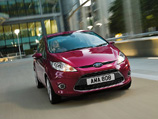 Ford fiesta new