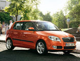 , Skoda fabia