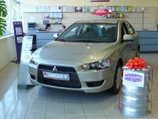 Mitsubishi Lancer X