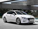  . Peugeot 508