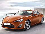 - Toyota GT86.    