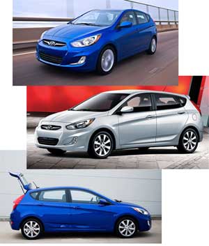 Hyundai Accent 5dr.  -:   