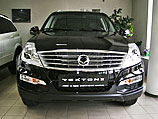 SsangYong Rexton W. .     