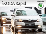    ŠKODA Rapid   «-»