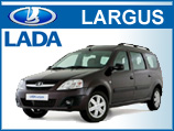 LADA Largus.  .  . . . -