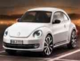 VW New Beetle