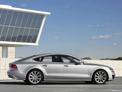 Audi A7 Sportback   