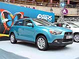 Mitsubishi ASX, , -