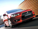 Mitsubishi Lancer X