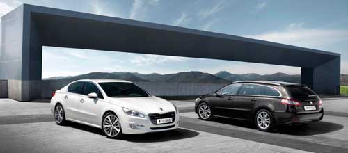   .  508. Peugeot 508